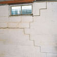 bowing foundation walls in Orangeville