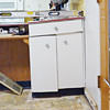 Large slab floor cracks in a Caledon home