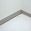 A partition wall separating from the floor in a Newmarket home.