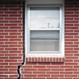 foundation cracks along a window in Vaughan