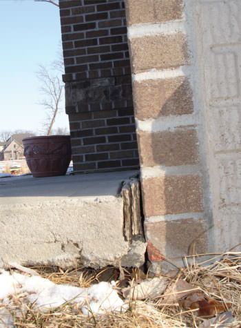 street creep symptoms in a driveway in Whitchurch-Stouffville