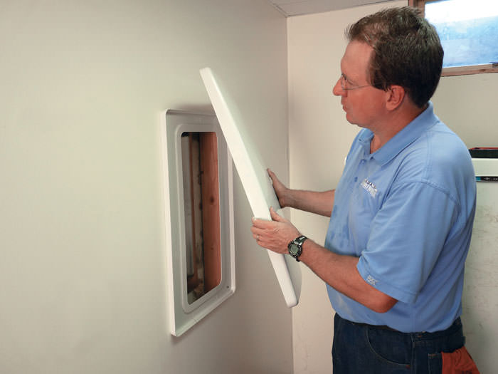 Geo Lock Wall Anchors Systems In Mississauga Toronto Brampton Ontario Wall Anchor Installation In On