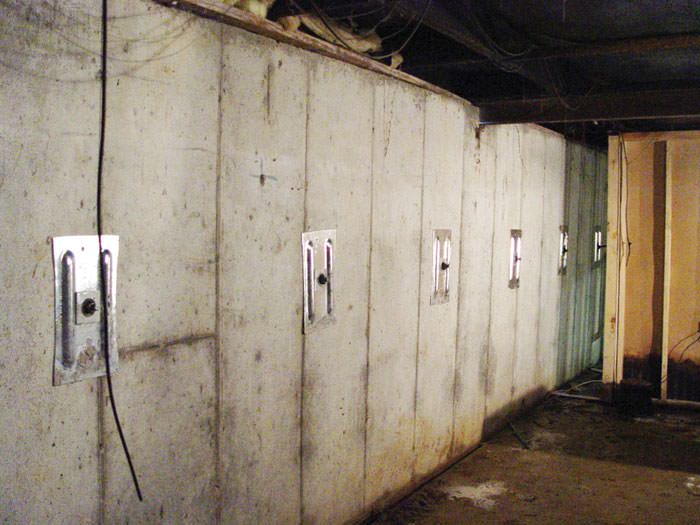 Geo Lock Wall Anchors Systems In Mississauga Toronto Brampton Ontario Wall Anchor Installation In On